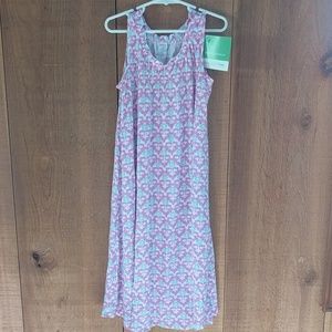 NEW Garnet Hill girls nightgown pajamas - large